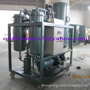 Turbine Lube Oil Fluids Clean,Oil Recycling System